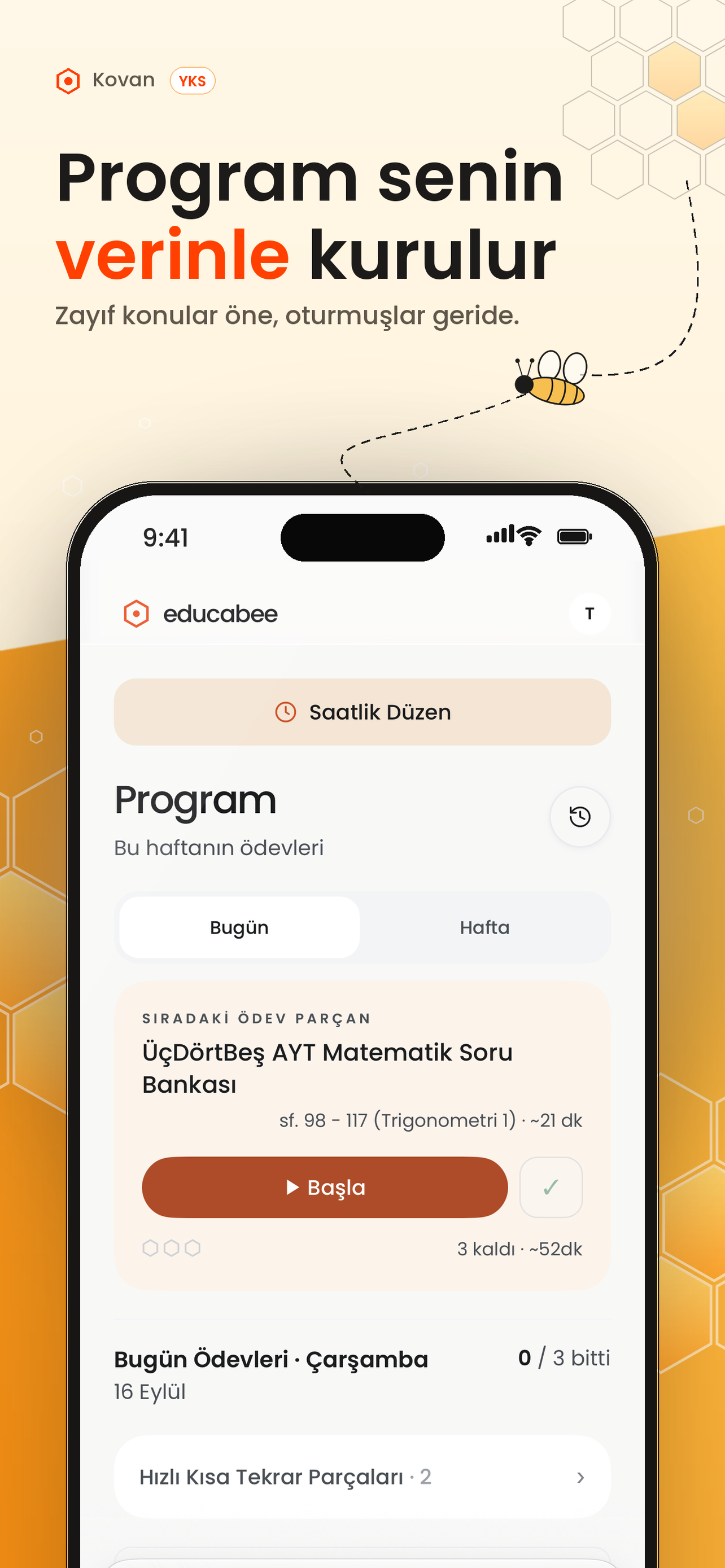 Kovan portal ekranı