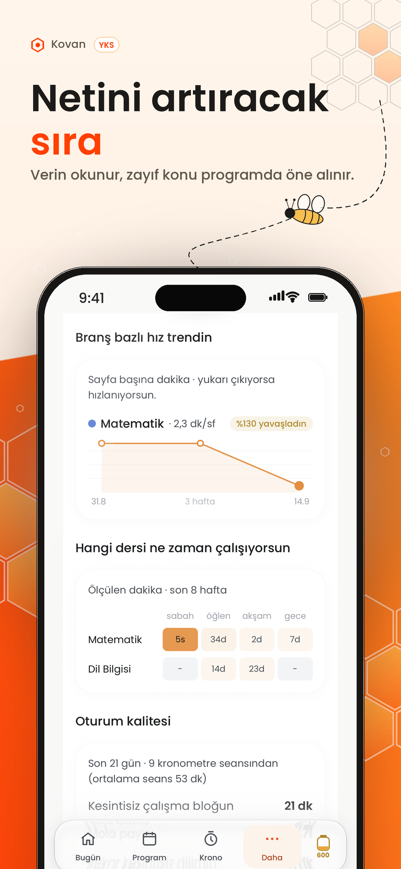 Kovan portal ekranı